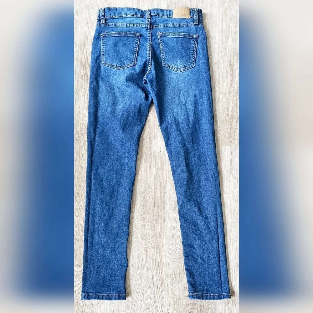 Size 14 Girls Weatherproof Vintage Skinny Jeans